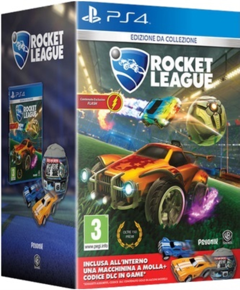 SONY Rocket League collection edition per Sony PS4